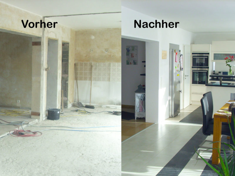 Referenzen - baubetreuung.haus